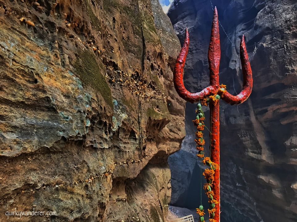 Photo of Finding Shiva in the caves of Pachmarhi by Divyakshi Gupta