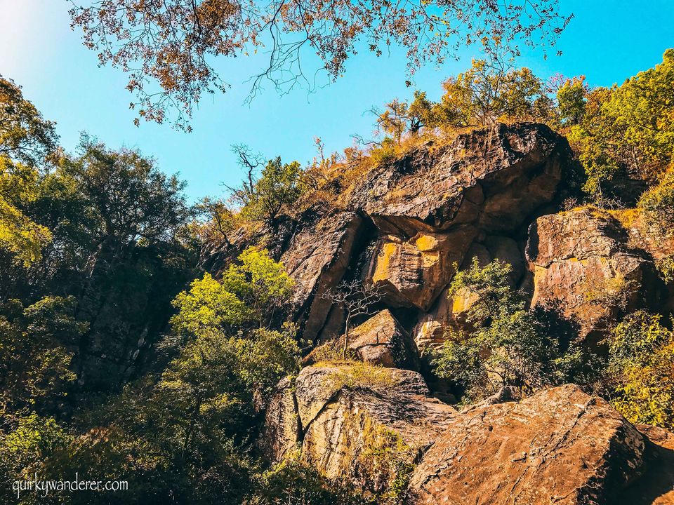 Photo of Finding Shiva in the caves of Pachmarhi by Divyakshi Gupta