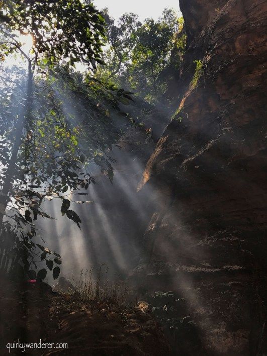 Photo of Finding Shiva in the caves of Pachmarhi by Divyakshi Gupta