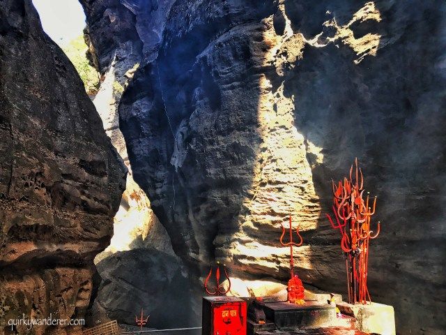 Photo of Finding Shiva in the caves of Pachmarhi by Divyakshi Gupta