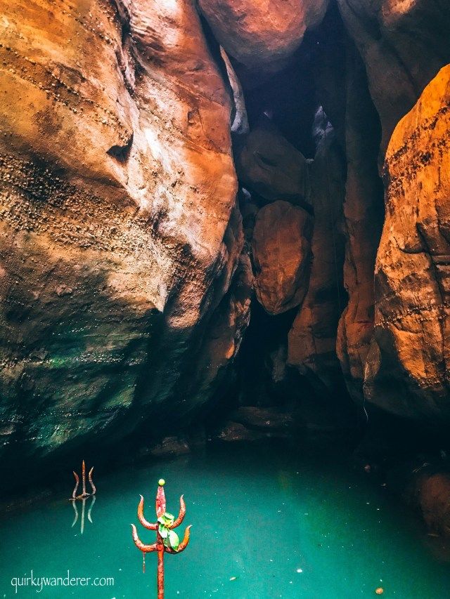 Photo of Finding Shiva in the caves of Pachmarhi by Divyakshi Gupta