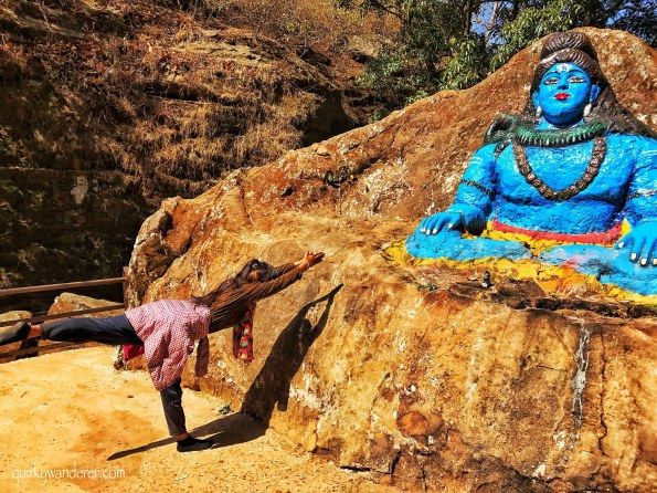 Photo of Finding Shiva in the caves of Pachmarhi by Divyakshi Gupta