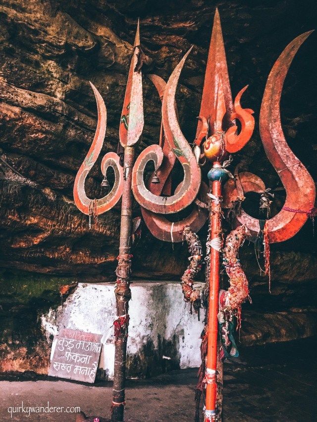 Photo of Finding Shiva in the caves of Pachmarhi by Divyakshi Gupta