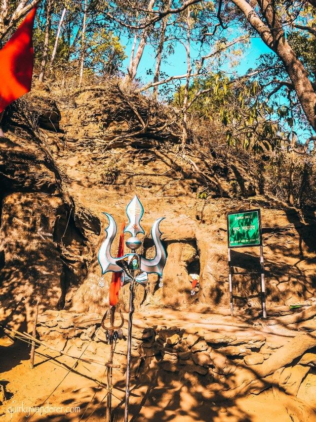 Photo of Finding Shiva in the caves of Pachmarhi by Divyakshi Gupta
