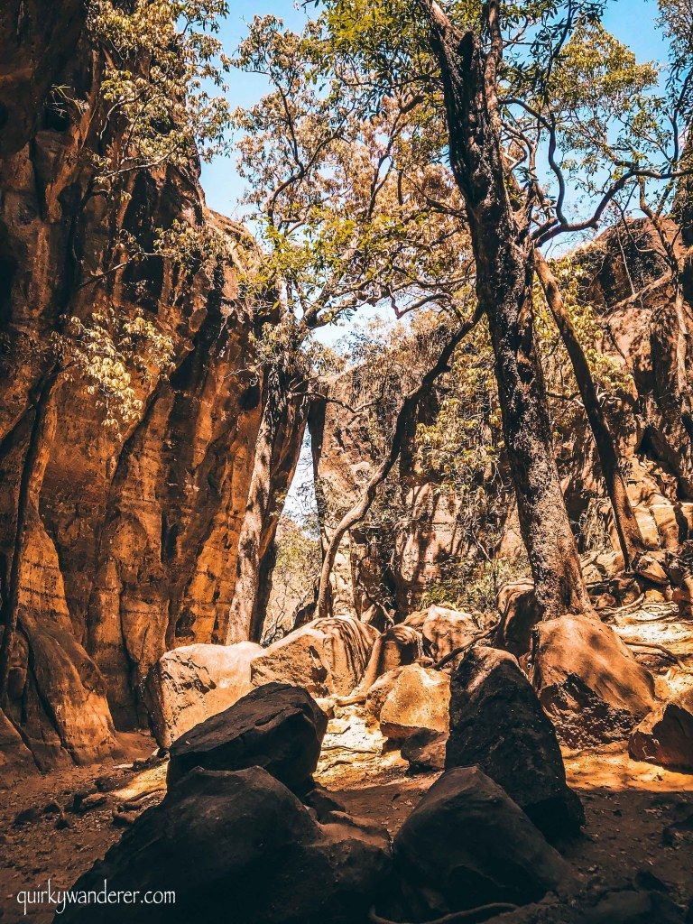 Photo of Finding Shiva in the caves of Pachmarhi by Divyakshi Gupta