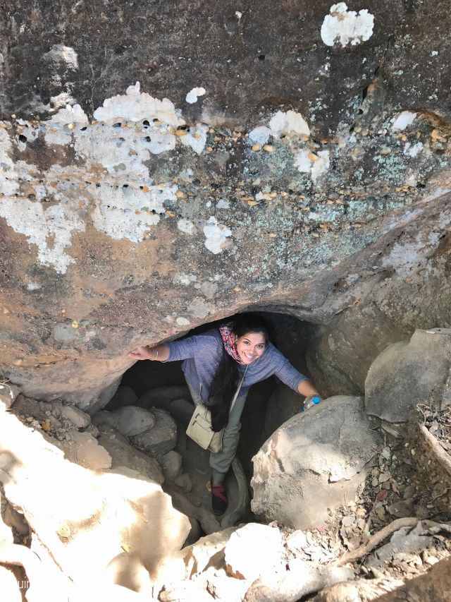 Photo of Finding Shiva in the caves of Pachmarhi by Divyakshi Gupta