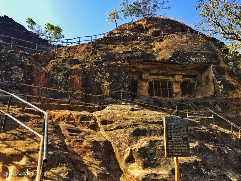 Photo of Finding Shiva in the caves of Pachmarhi by Divyakshi Gupta