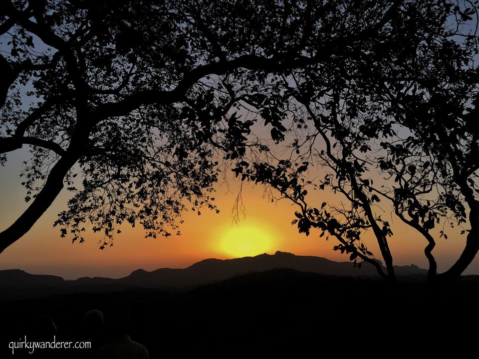 Photo of Finding Shiva in the caves of Pachmarhi by Divyakshi Gupta