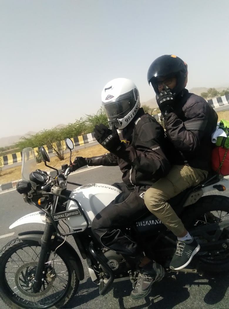 Photo of Trip to Dhanuskodi from delhi 6000+km in 12 day by Sagar Malik