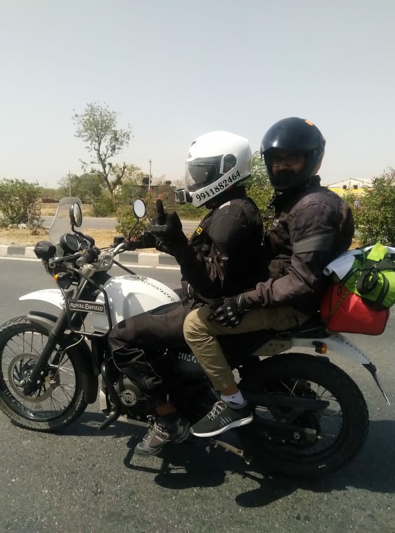 Photo of Trip to Dhanuskodi from delhi 6000+km in 12 day by Sagar Malik