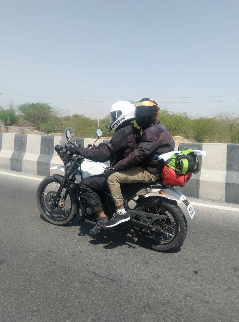Photo of Trip to Dhanuskodi from delhi 6000+km in 12 day by Sagar Malik