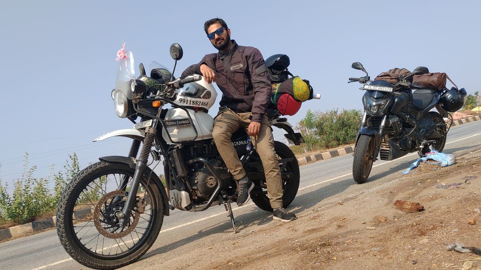 Photo of Trip to Dhanuskodi from delhi 6000+km in 12 day by Sagar Malik