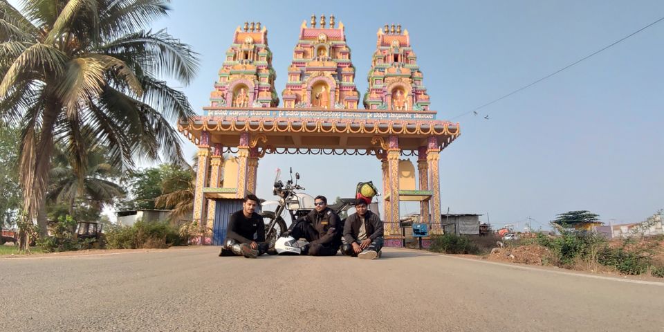 Photo of Trip to Dhanuskodi from delhi 6000+km in 12 day by Sagar Malik