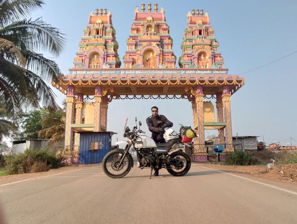 Photo of Trip to Dhanuskodi from delhi 6000+km in 12 day by Sagar Malik
