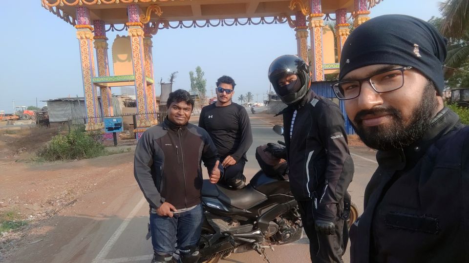 Photo of Trip to Dhanuskodi from delhi 6000+km in 12 day by Sagar Malik
