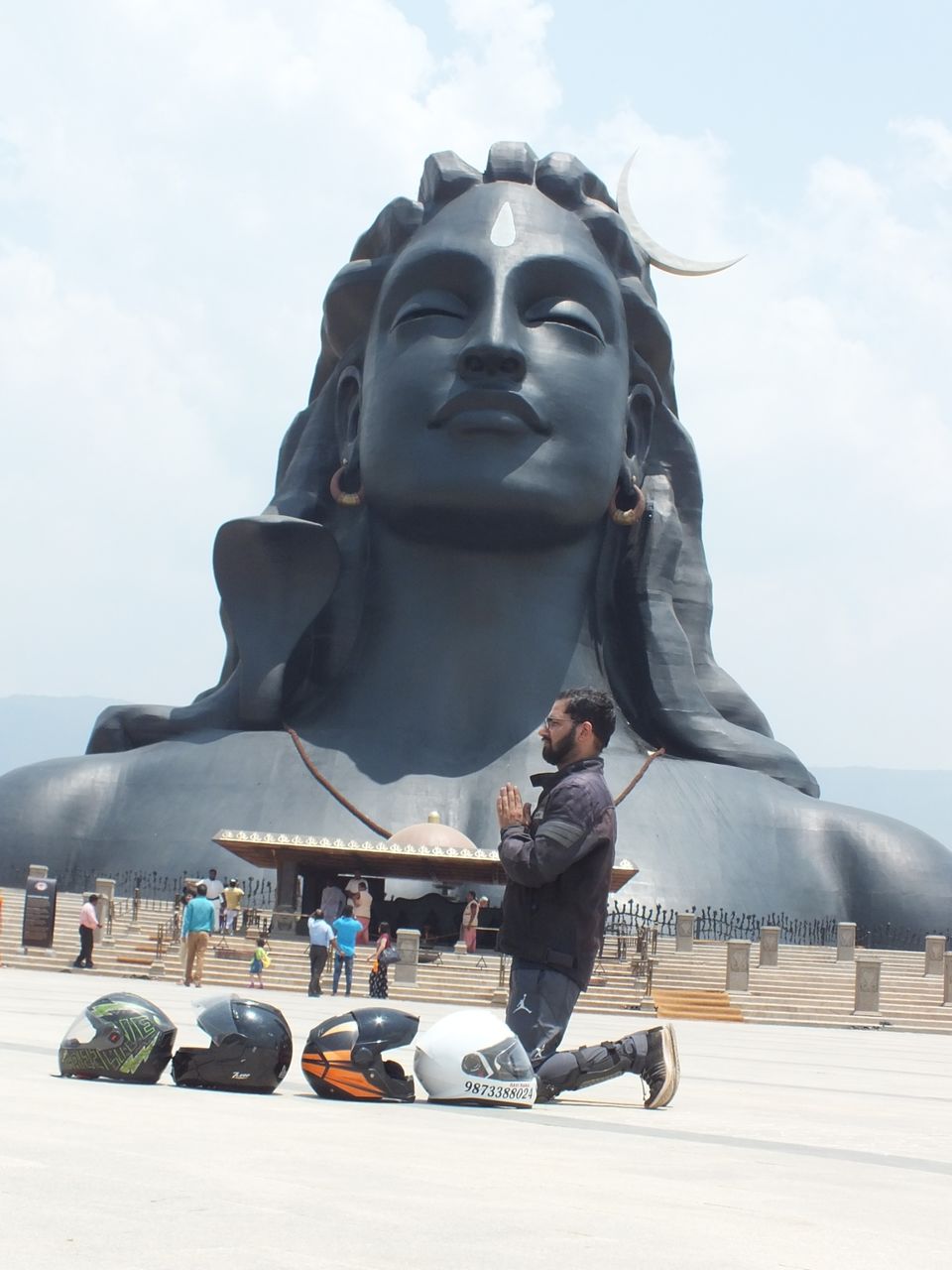 Photo of Trip to Dhanuskodi from delhi 6000+km in 12 day by Sagar Malik