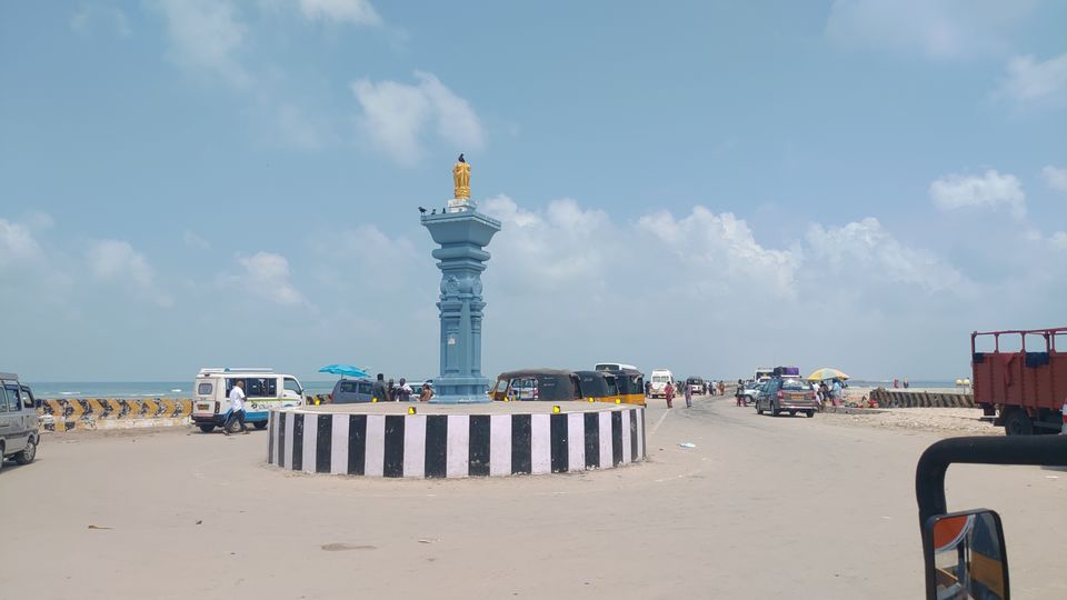 Photo of Trip to Dhanuskodi from delhi 6000+km in 12 day by Sagar Malik