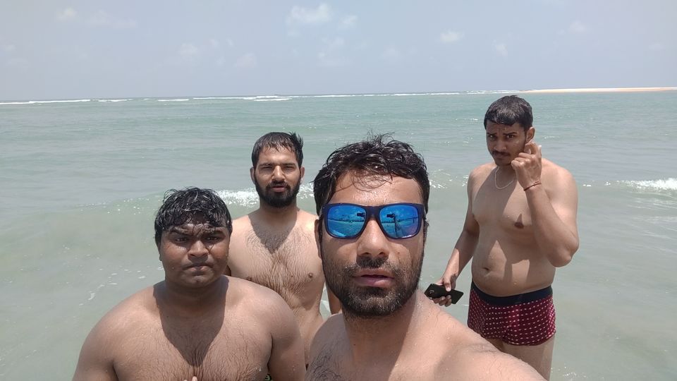Photo of Trip to Dhanuskodi from delhi 6000+km in 12 day by Sagar Malik