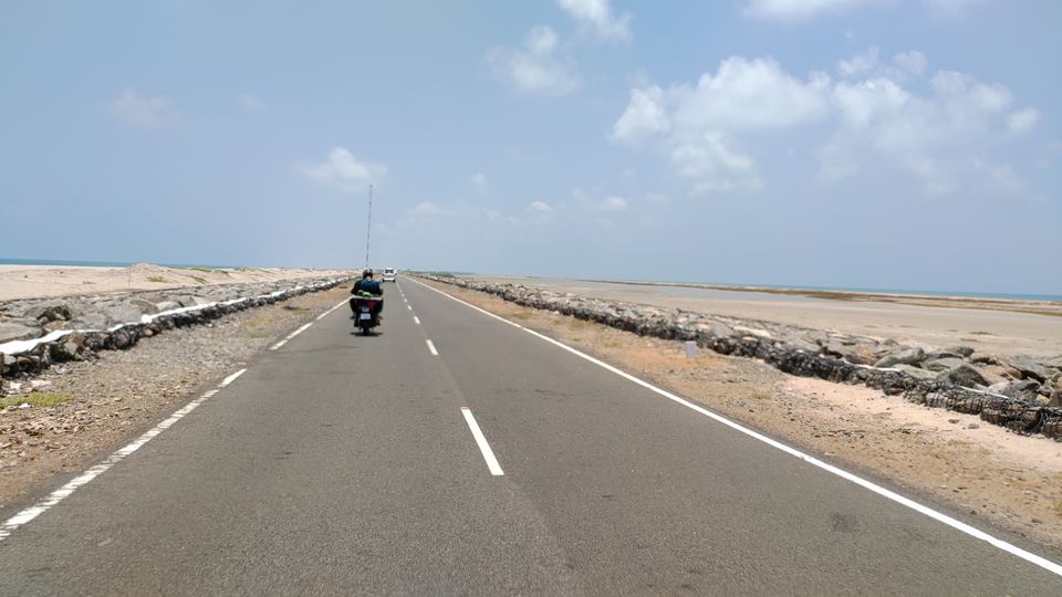 Photo of Trip to Dhanuskodi from delhi 6000+km in 12 day by Sagar Malik
