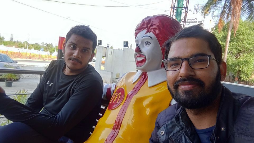Photo of Trip to Dhanuskodi from delhi 6000+km in 12 day by Sagar Malik