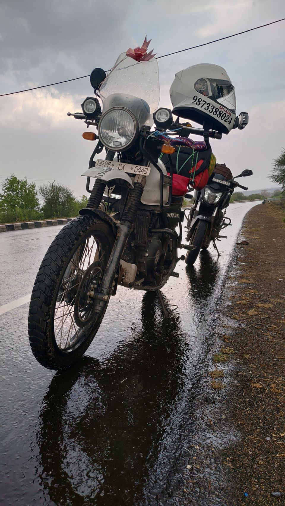 Photo of Trip to Dhanuskodi from delhi 6000+km in 12 day by Sagar Malik