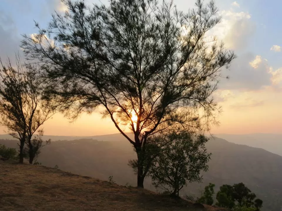 Photo of Sydney Point, Panchgani, Maharashtra, India by Priti Gupta