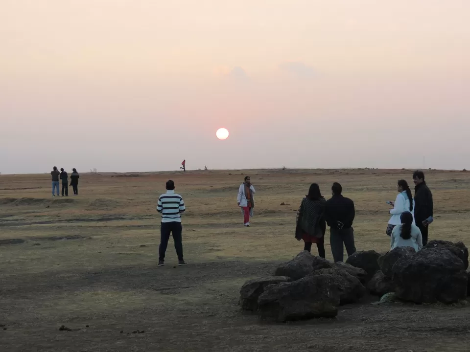 Photo of Table Land, Panchgani, Maharashtra, India by Priti Gupta
