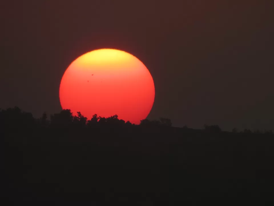 Photo of Sydney Point, Panchgani, Maharashtra, India by Priti Gupta