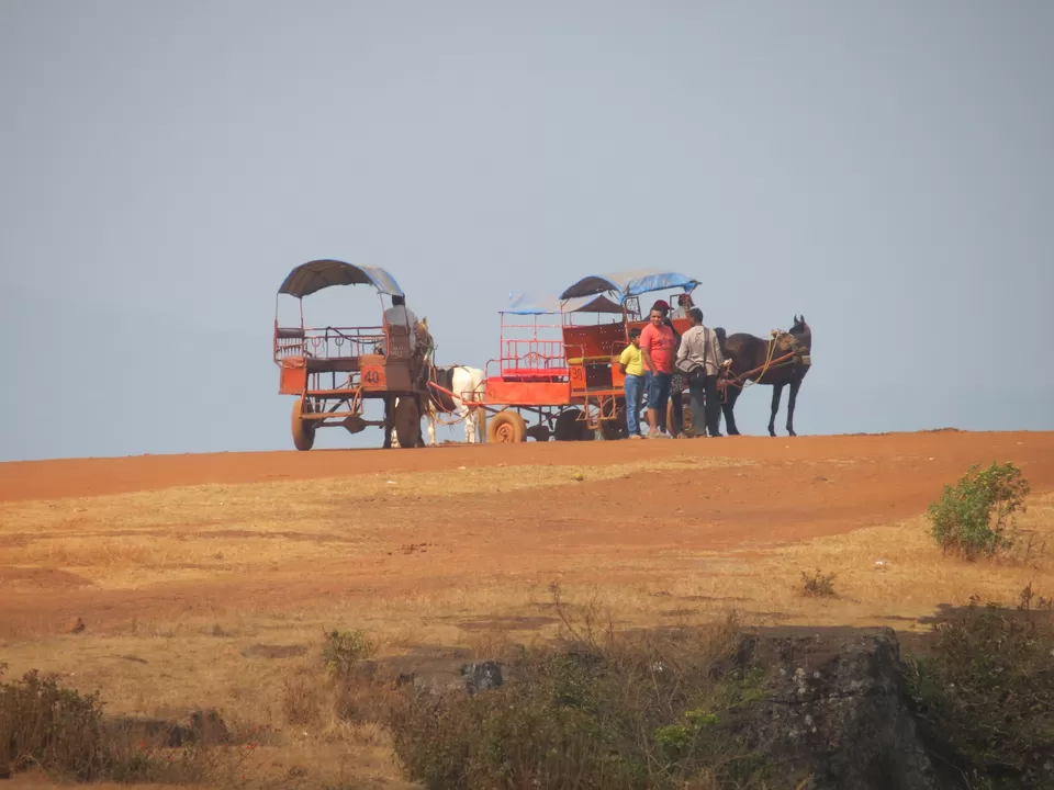 Photo of Table Land, Panchgani, Maharashtra, India by Priti Gupta