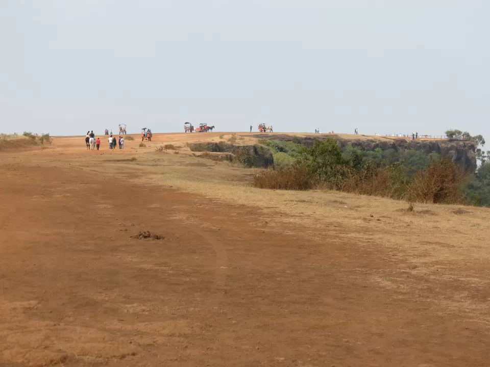 Photo of Table Land, Panchgani, Maharashtra, India by Priti Gupta