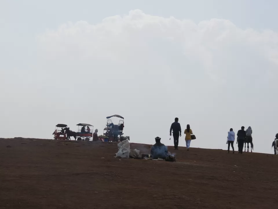 Photo of Table Land, Panchgani, Maharashtra, India by Priti Gupta