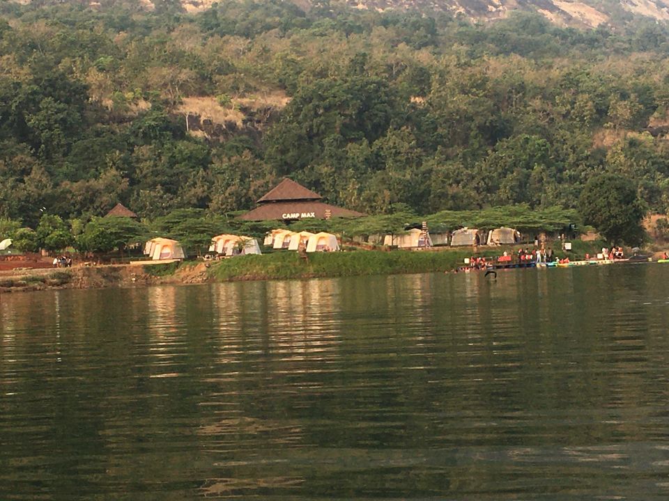 Photo of The Hidden Place Near Mumbai Where Camping is Glamping........ 1/15 by PRIYANKA