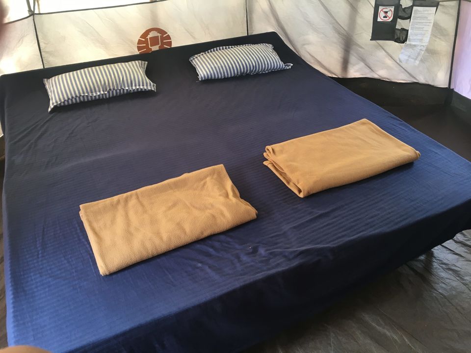 Photo of The Hidden Place Near Mumbai Where Camping is Glamping........ 7/15 by PRIYANKA