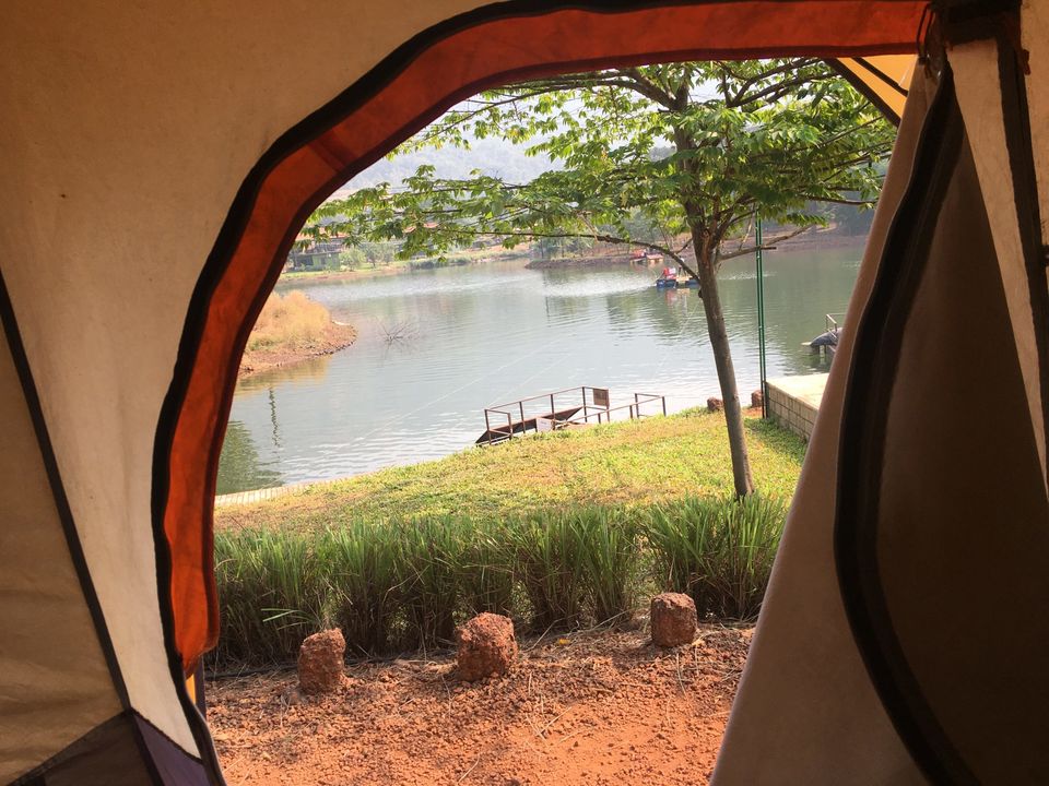 Photo of The Hidden Place Near Mumbai Where Camping is Glamping........ 6/15 by PRIYANKA