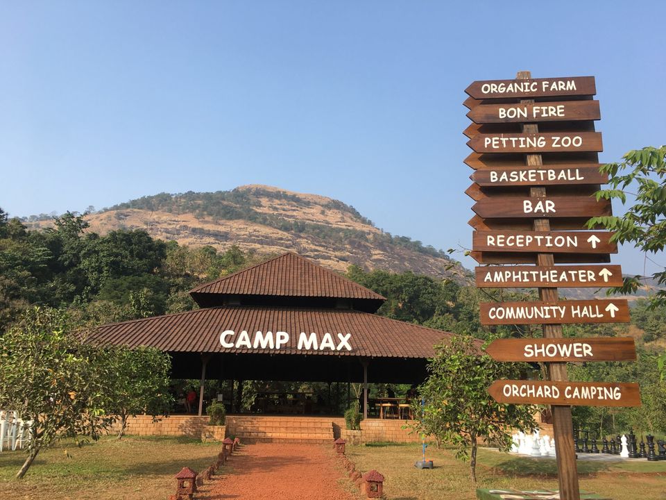 Photo of The Hidden Place Near Mumbai Where Camping is Glamping........ 5/15 by PRIYANKA