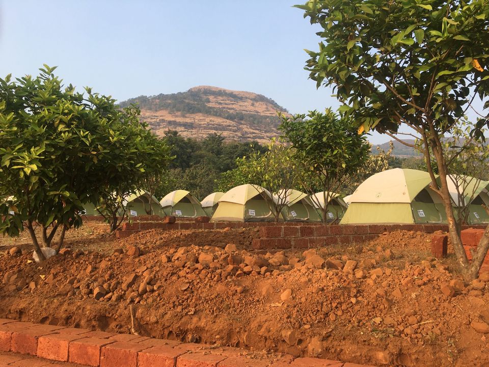 Photo of The Hidden Place Near Mumbai Where Camping is Glamping........ 4/15 by PRIYANKA