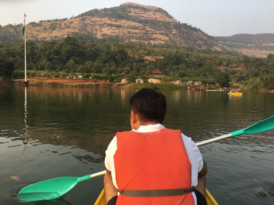 Photo of The Hidden Place Near Mumbai Where Camping is Glamping........ 8/15 by PRIYANKA