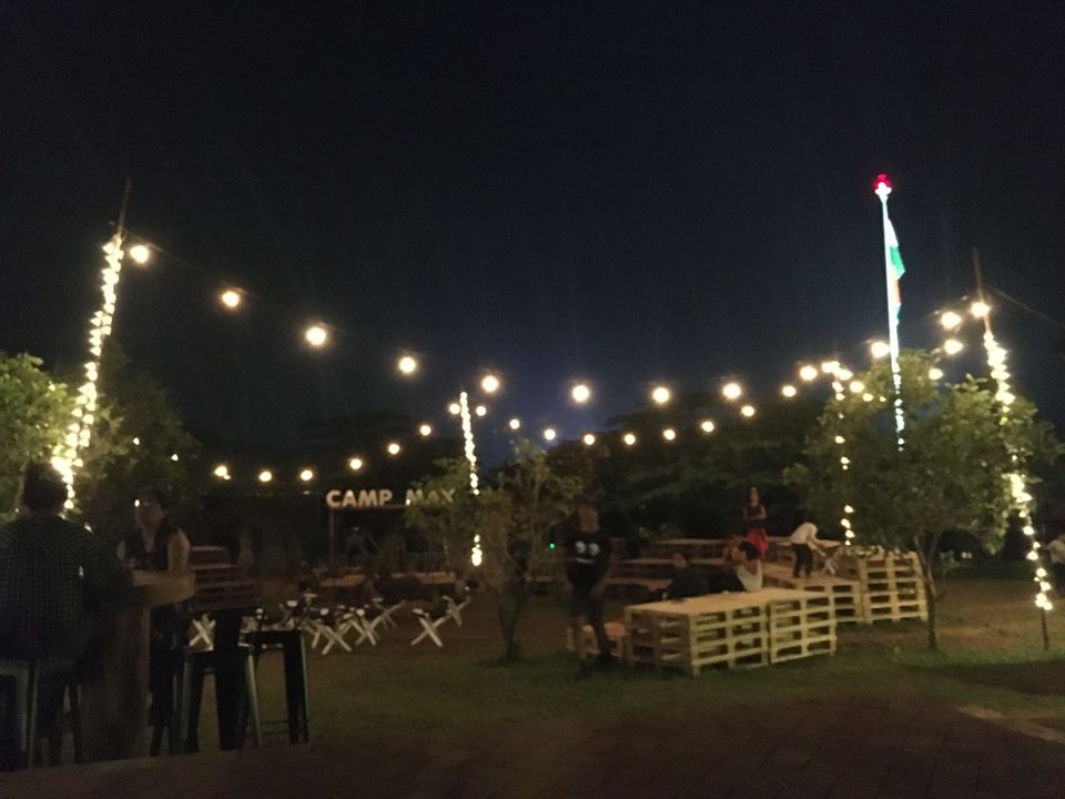 Photo of The Hidden Place Near Mumbai Where Camping is Glamping........ 14/15 by PRIYANKA