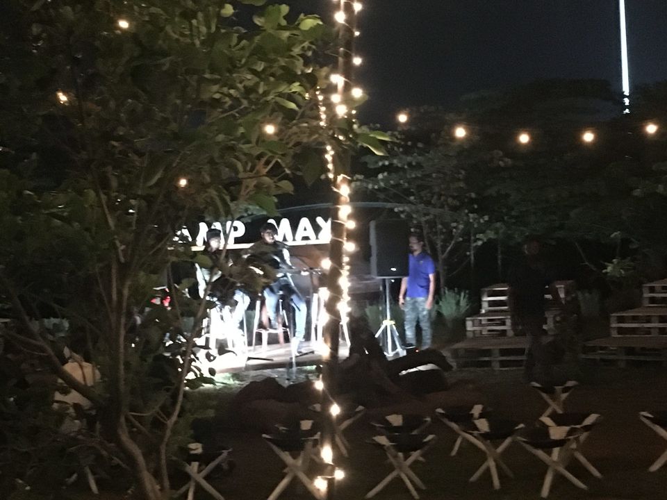 Photo of The Hidden Place Near Mumbai Where Camping is Glamping........ 15/15 by PRIYANKA