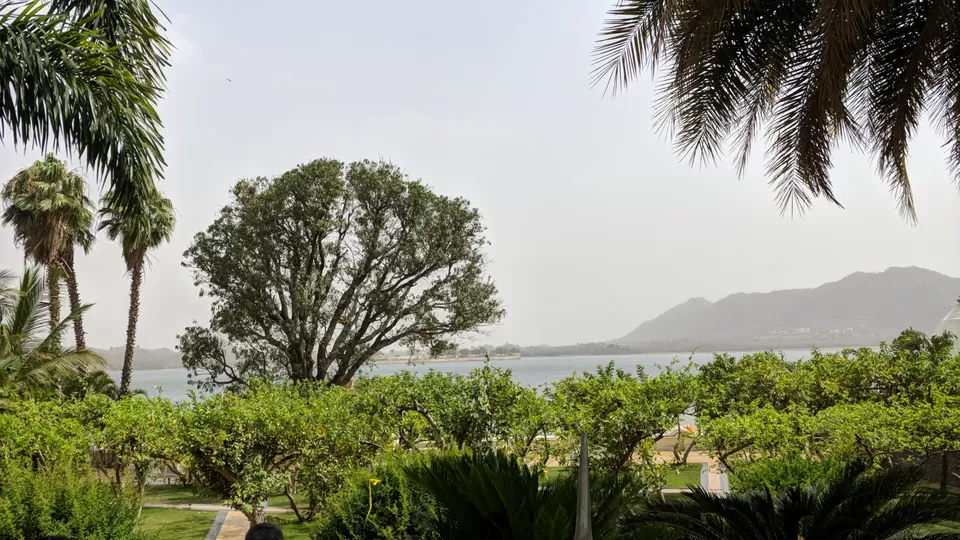 Photo of The Leela Palace Udaipur By vidit singhvi