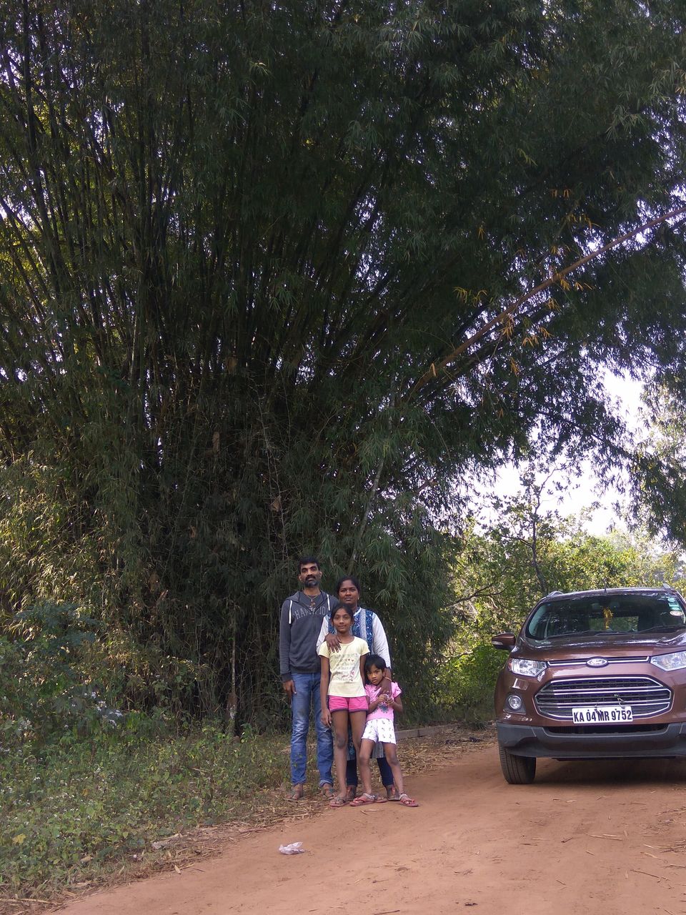 Photo of Away from the world Into Deep Jungles..Maredumilli by Hemanth Reddy