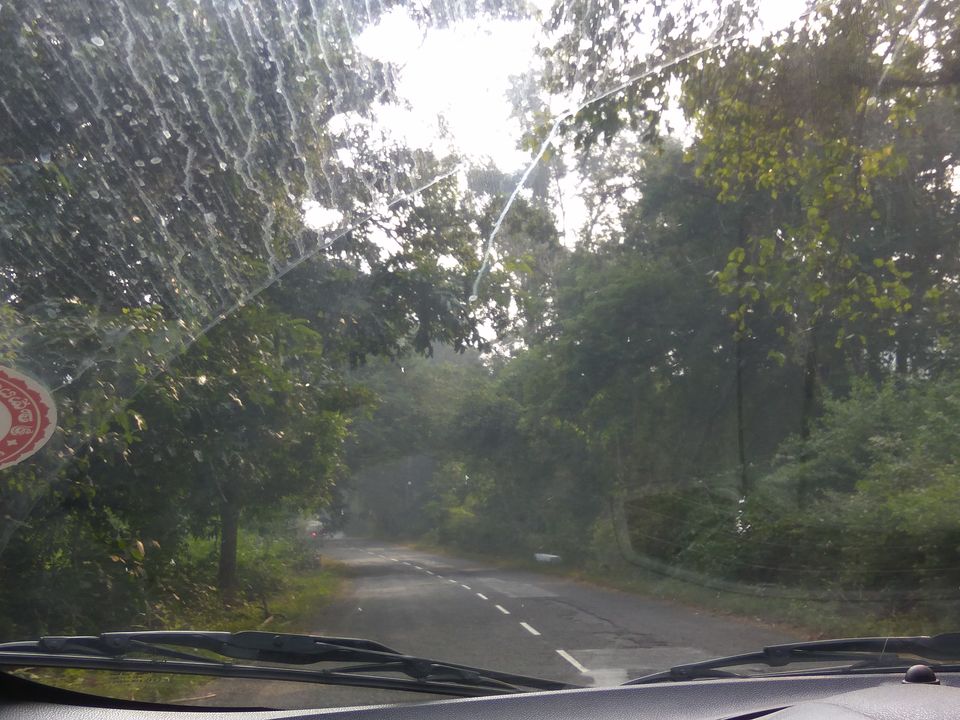 Photo of Rampachodavaram Bus Stop, Rampachodavaram, Andhra Pradesh, India by Hemanth Reddy