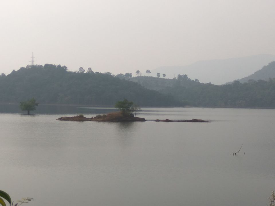 Photo of Bhupathipalem Reservoir, East Godavari, Andhra Pradesh, India by Hemanth Reddy