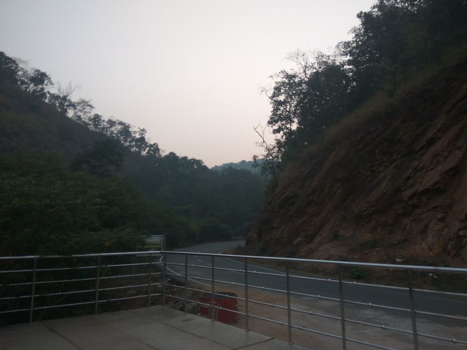 Photo of Away from the world Into Deep Jungles..Maredumilli by Hemanth Reddy