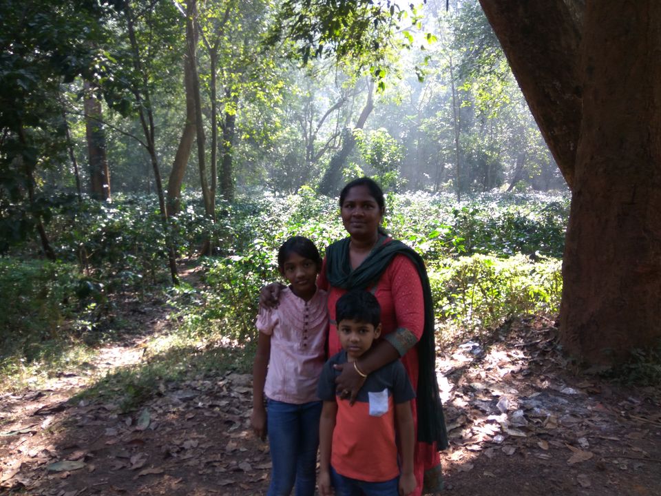 Photo of Away from the world Into Deep Jungles..Maredumilli by Hemanth Reddy