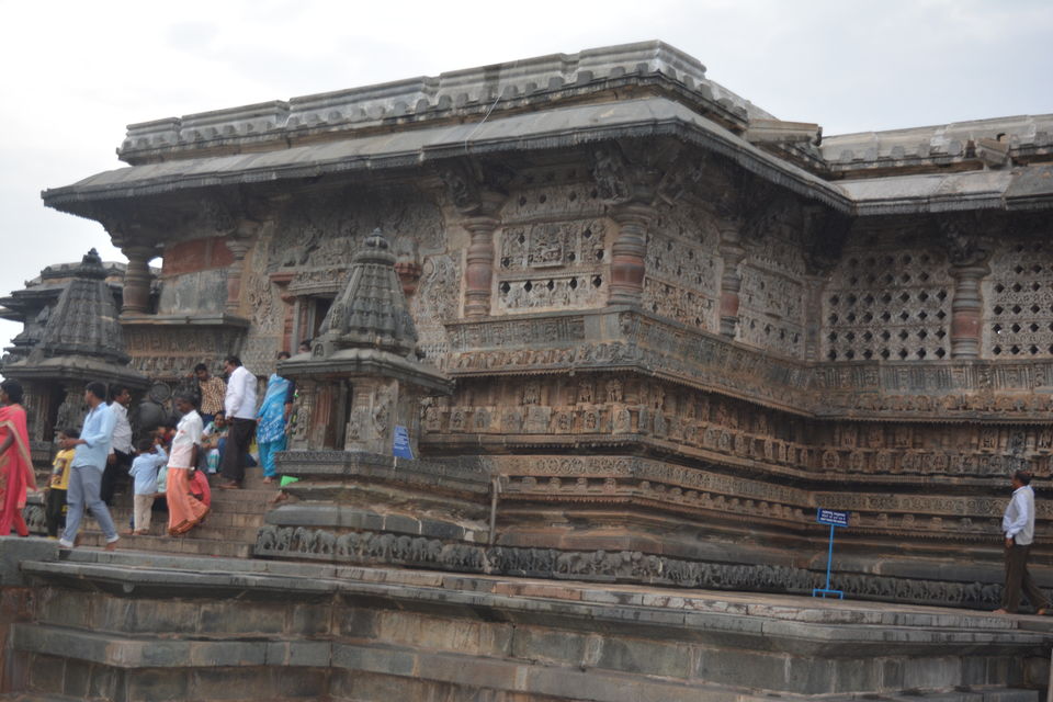 Photo of Belur - Poetry in Stone..Intricate,Detailed and Unimaginable 1/31 by Hemanth Reddy