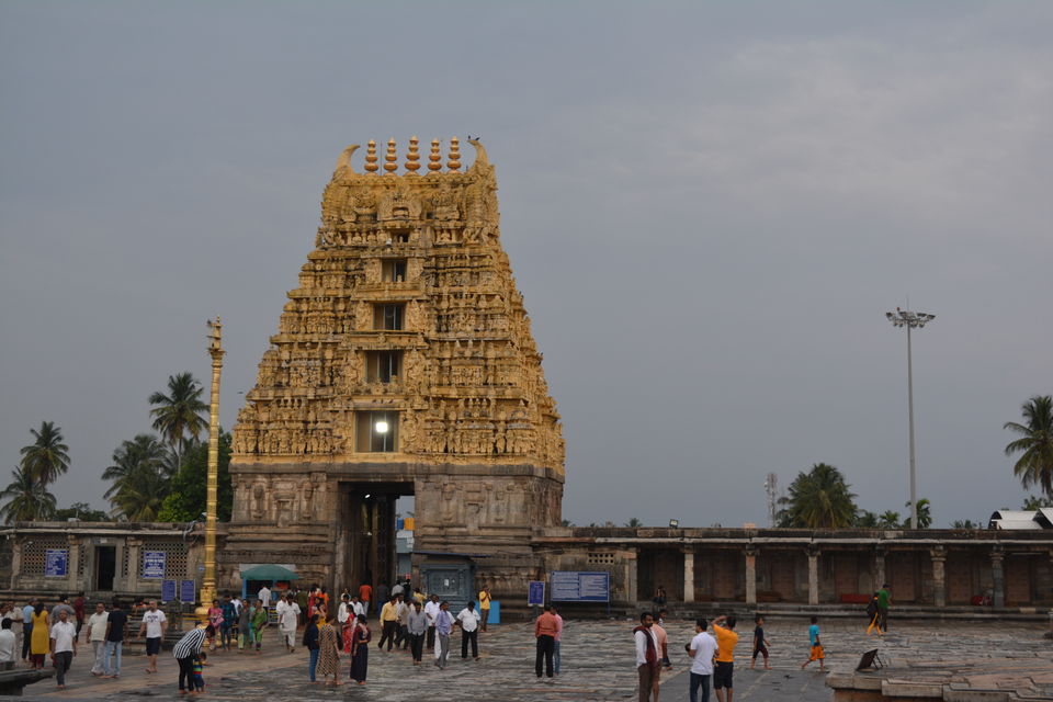 Photo of Belur - Poetry in Stone..Intricate,Detailed and Unimaginable 3/31 by Hemanth Reddy
