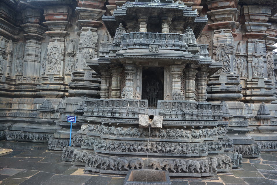 Photo of Belur - Poetry in Stone..Intricate,Detailed and Unimaginable by Hemanth Reddy