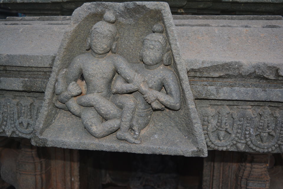 Photo of Belur - Poetry in Stone..Intricate,Detailed and Unimaginable 6/31 by Hemanth Reddy