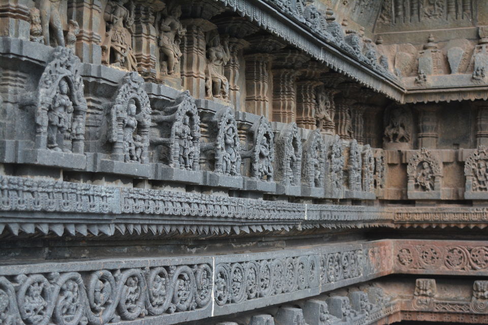Photo of Belur - Poetry in Stone..Intricate,Detailed and Unimaginable 12/31 by Hemanth Reddy